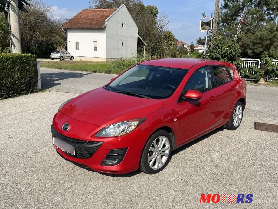 2010' Mazda 3 Cd110 Tx photo #2