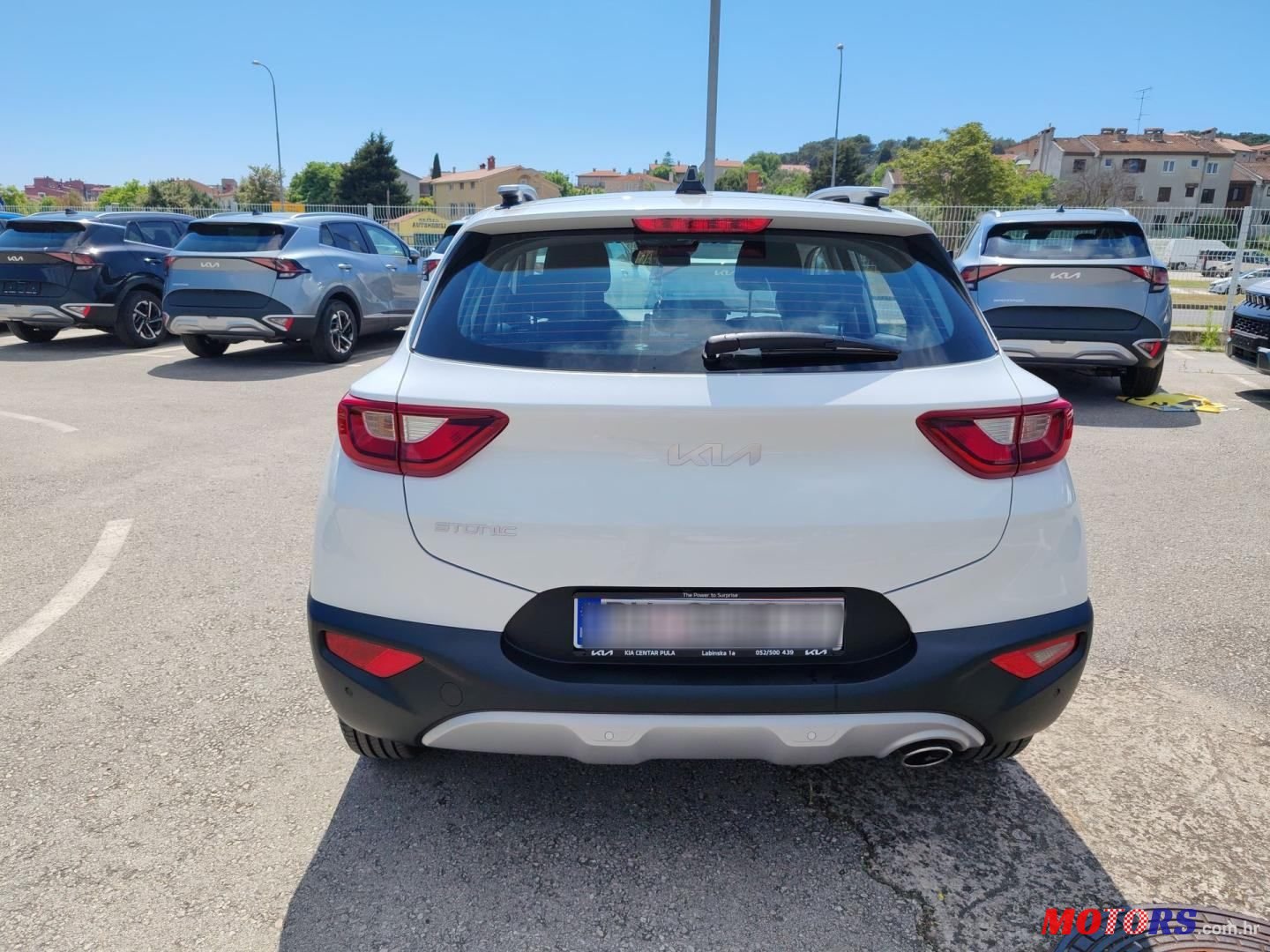 2024' Kia Stonic photo #4