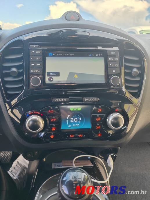 2014' Nissan Juke photo #6