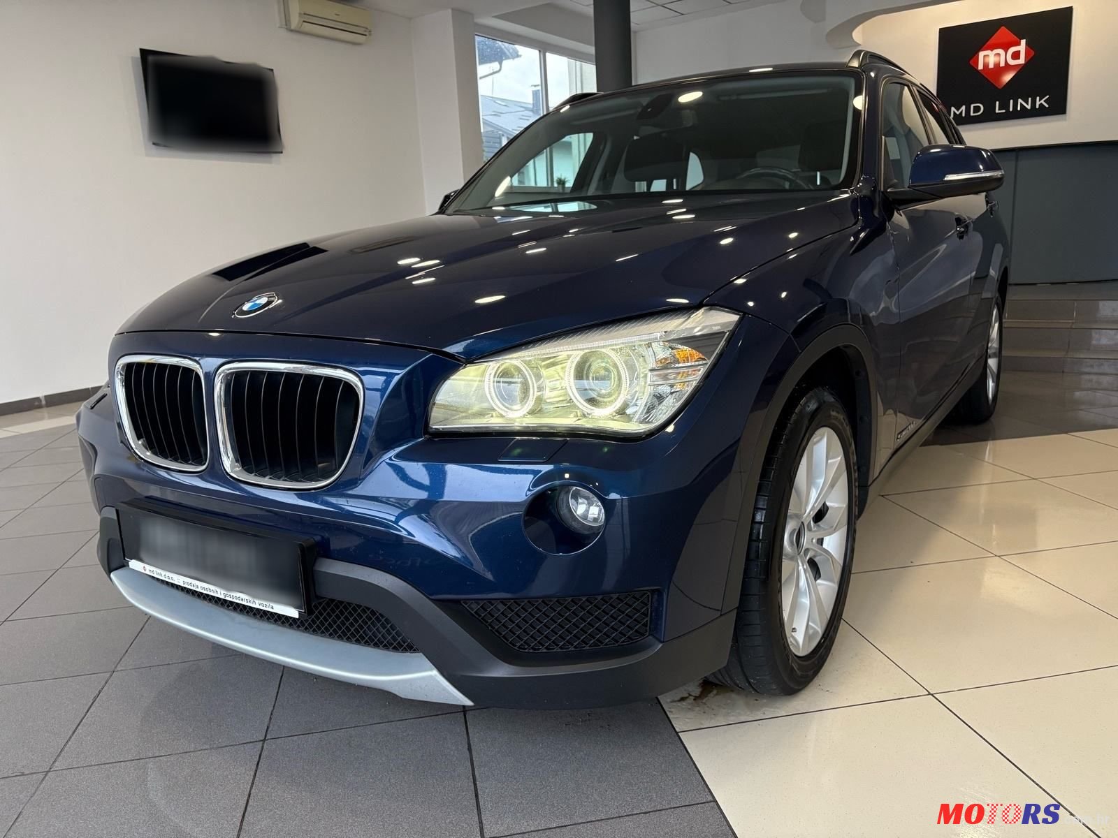 2014' BMW X1 Sdrive20D Ed photo #1