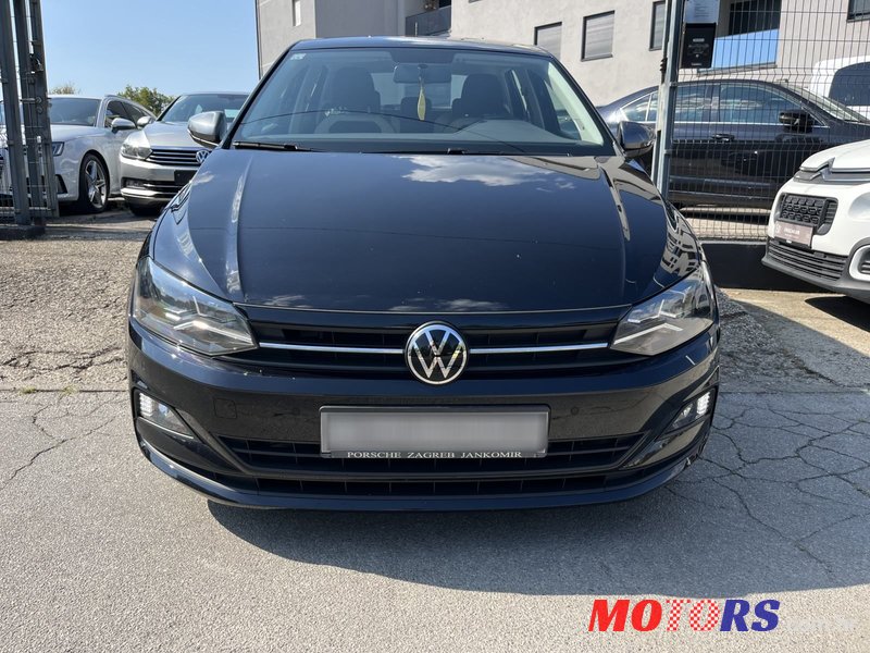 2021' Volkswagen Polo 1,0 Tsi photo #2