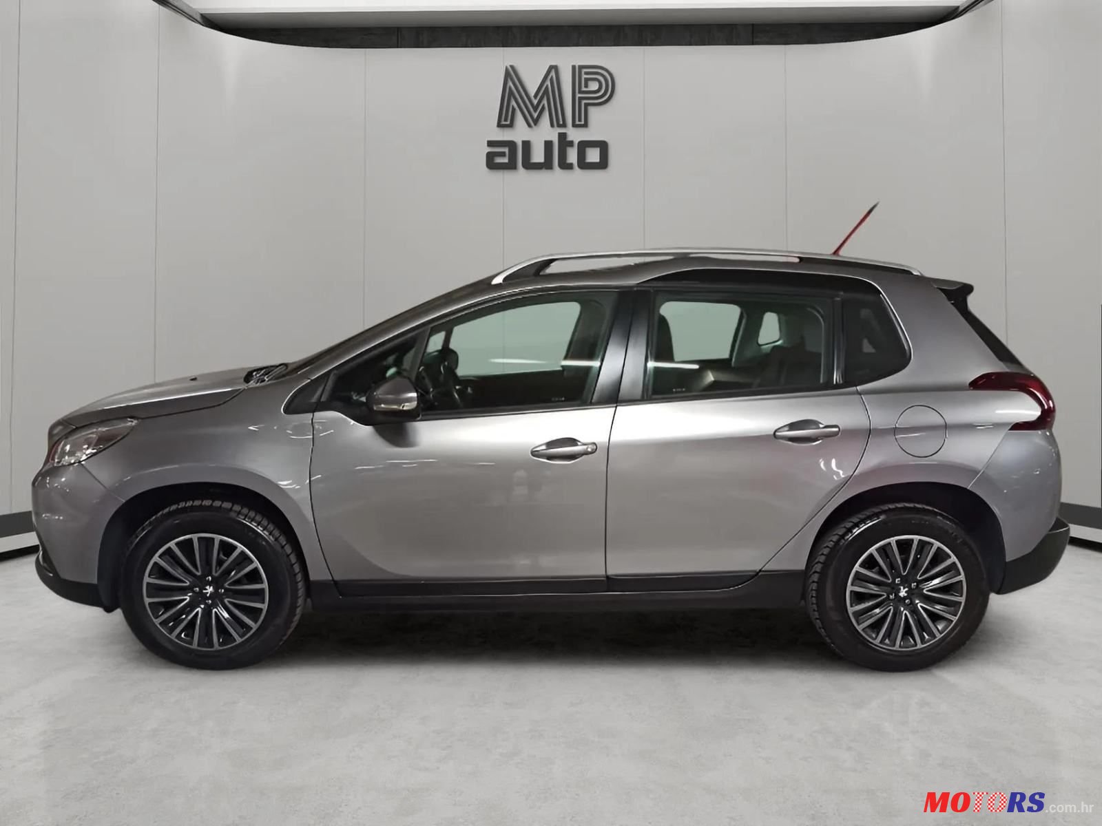 2016' Peugeot 2008 1,2 photo #6