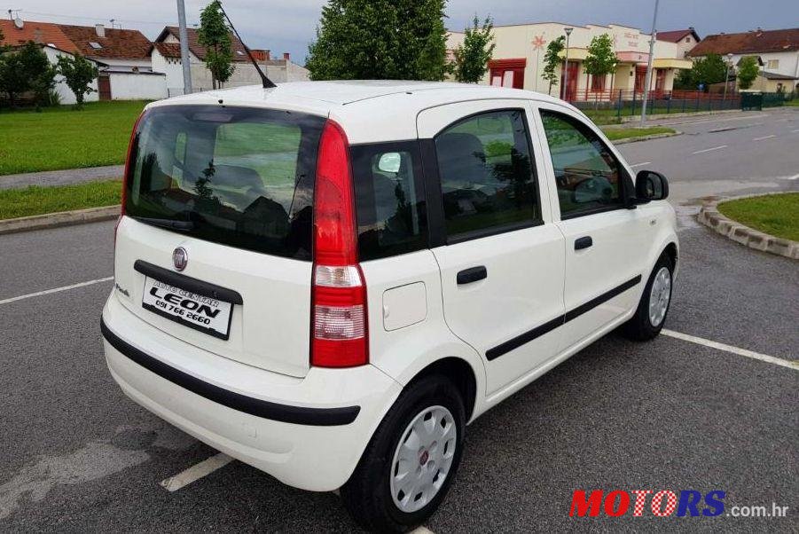 2011' Fiat Panda 1,2 photo #4