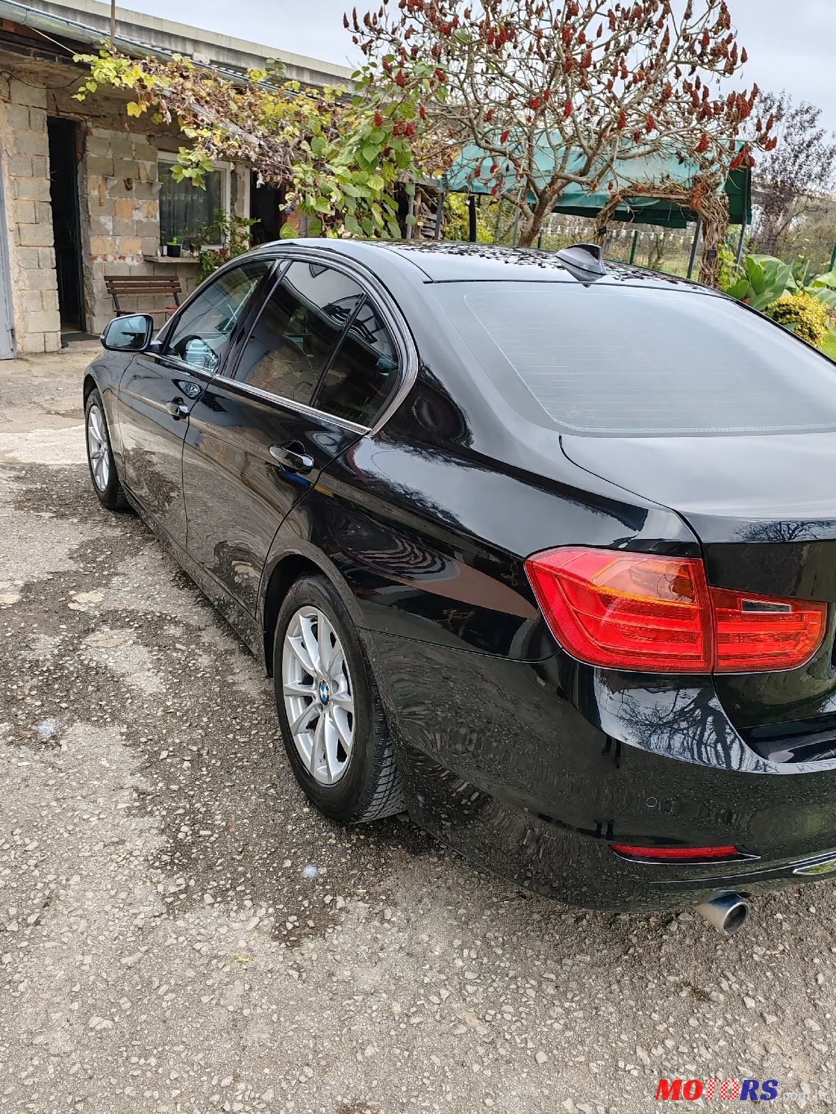 2014' BMW Serija 3 320D photo #4