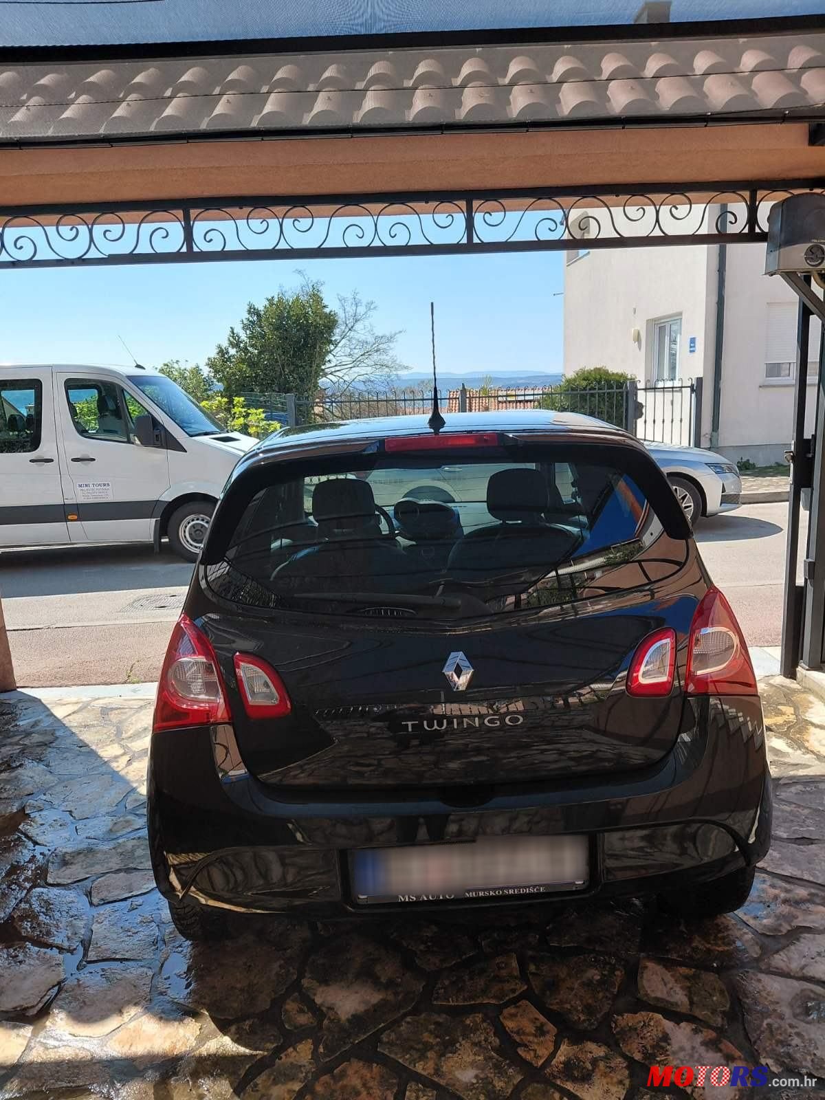 2014' Renault Twingo 1,2 16V Lev photo #4