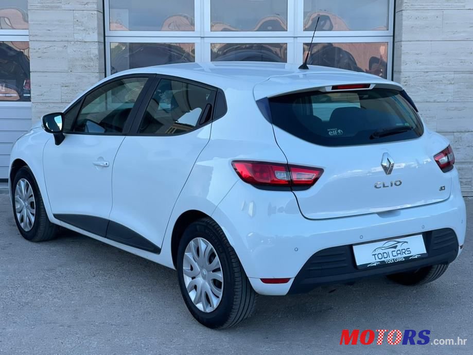 2016' Renault Clio Dci 75 photo #6