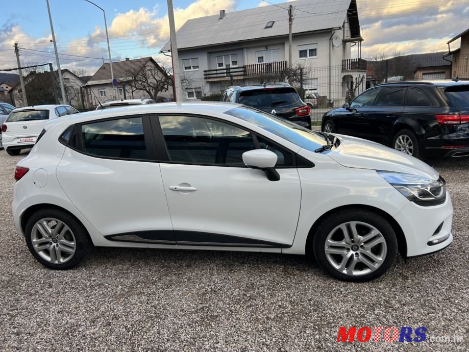 2017' Renault Clio Dci photo #3