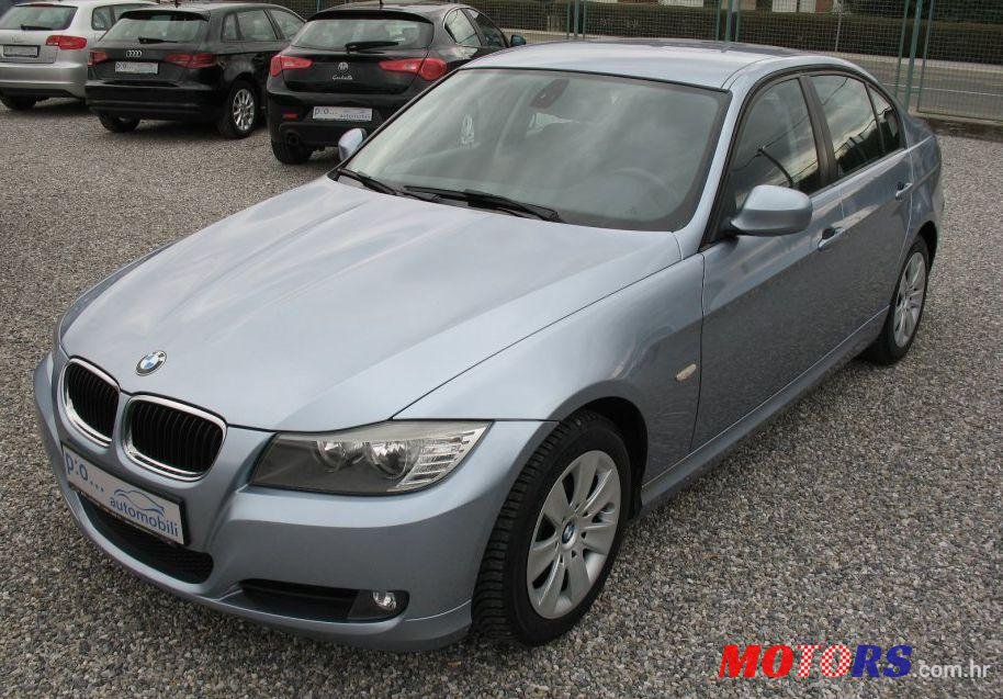 2010' BMW Serija 3 318D Edition photo #2