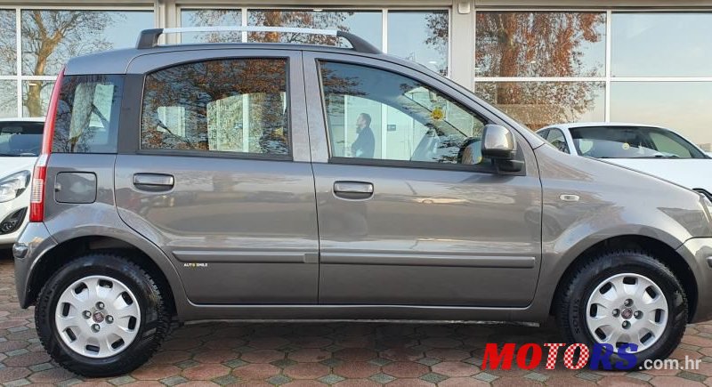 2012' Fiat Panda 1,2 photo #6