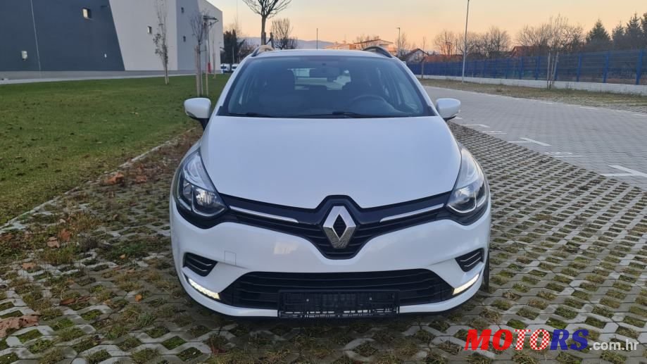2019' Renault Clio Dci 75 photo #3