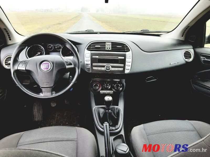 2007' Fiat Bravo 1,9 Jtd photo #5