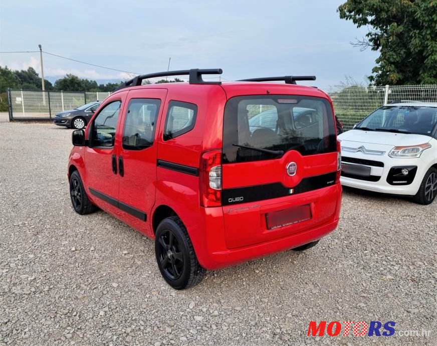 2012' Fiat Qubo 1,3 Multijet photo #3