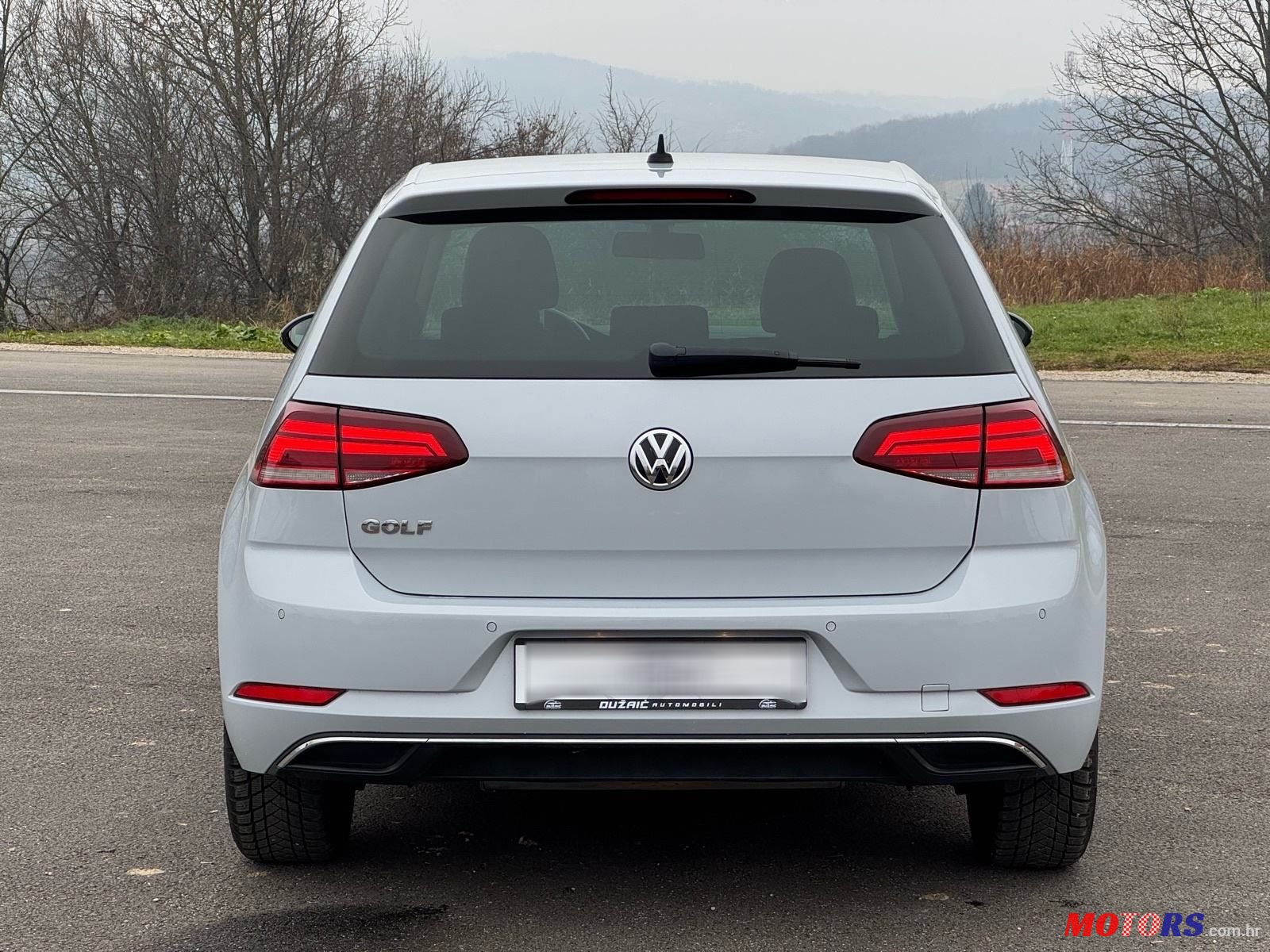 2018' Volkswagen Golf VII 1,0 Tsi photo #5