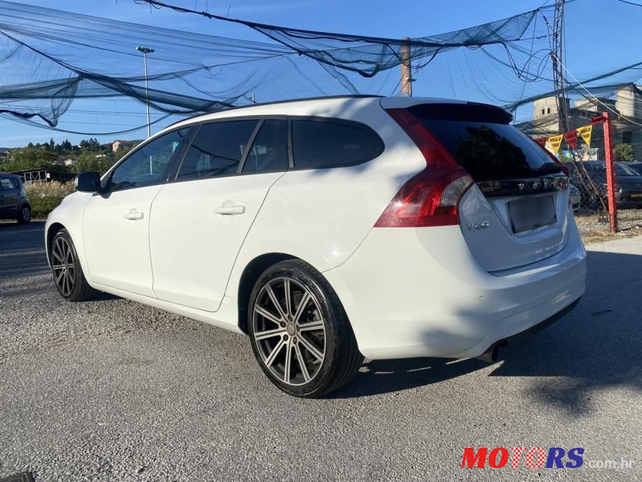 2015' Volvo V60 Td Aut. photo #5