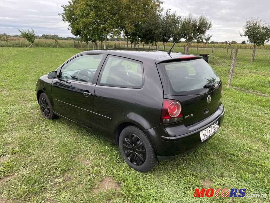 2007' Volkswagen Polo 1,4 photo #3