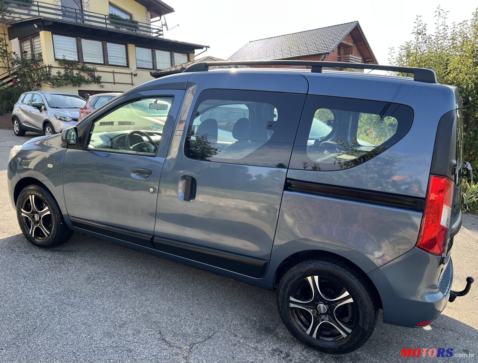 2014' Dacia Dokker 1,5 Dci 90 photo #4