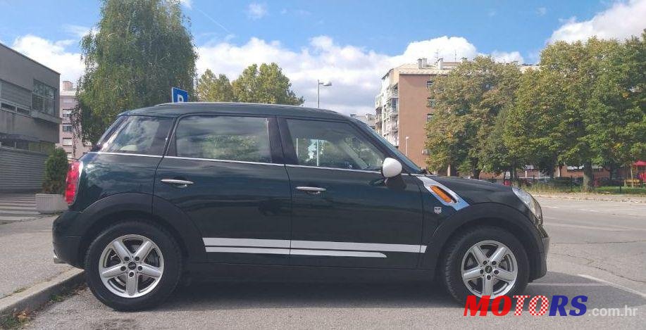 2013' MINI Countryman Cooper Chilli photo #1