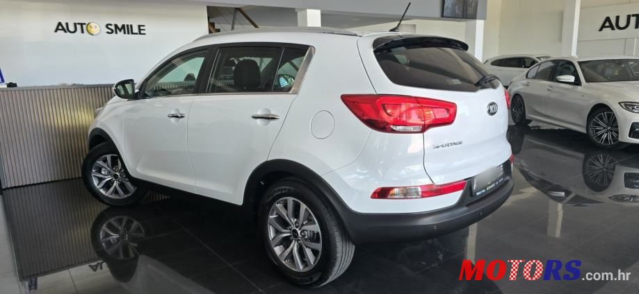 2014' Kia Sportage 2Wd 1,6 photo #5