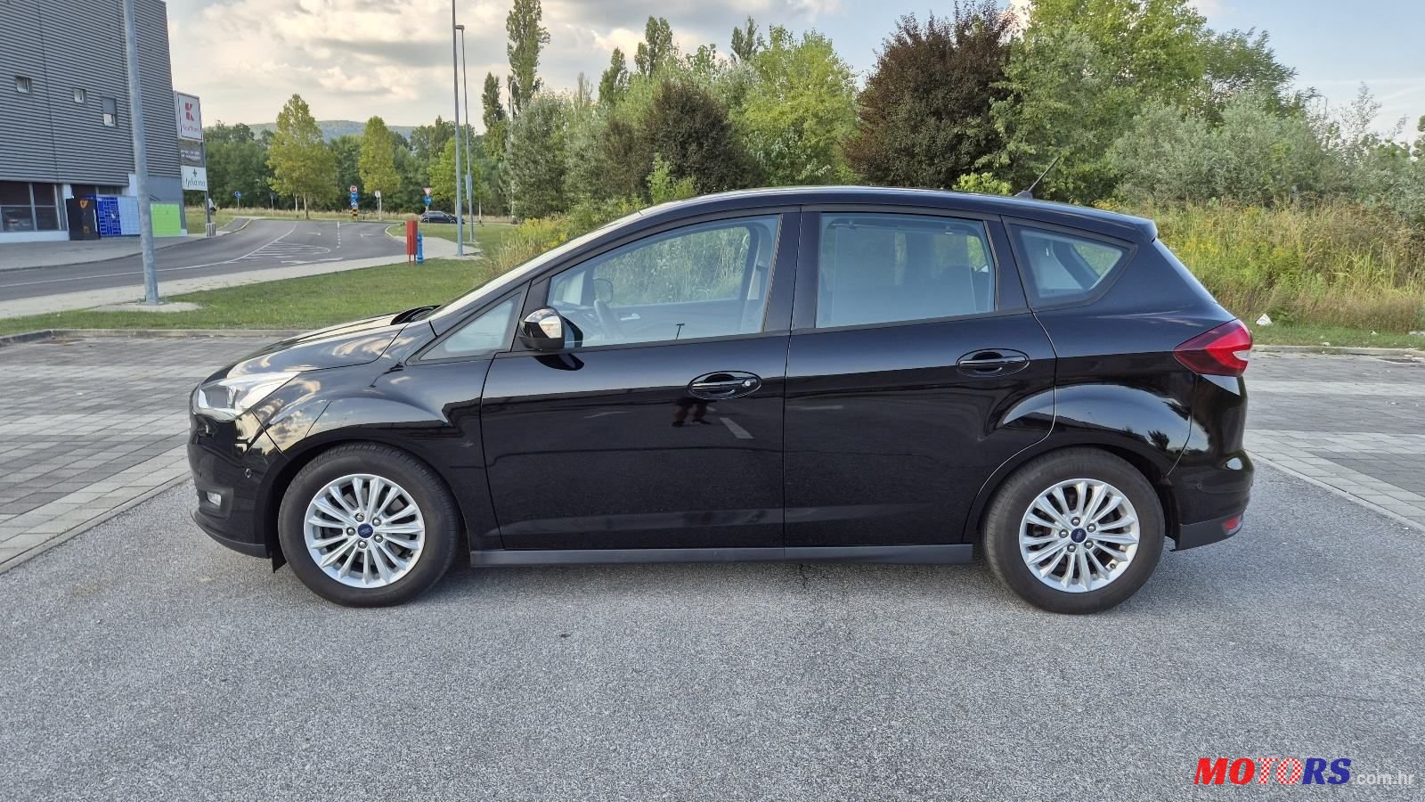 2017' Ford C-MAX 2,0 Tdci photo #5