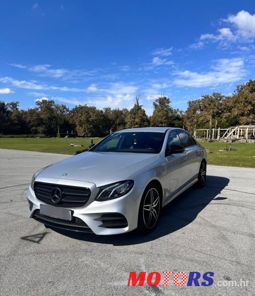 2016' Mercedes-Benz E-Klasa 220 D photo #2