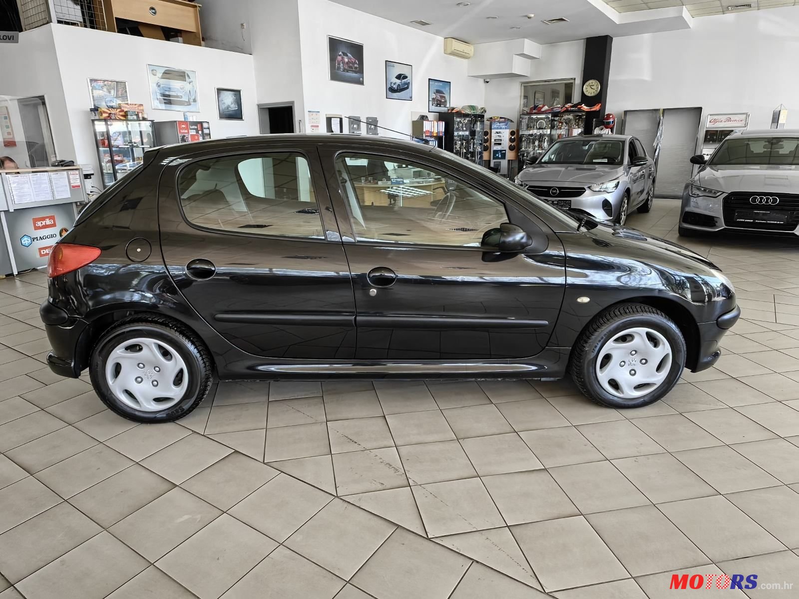 2005' Peugeot 206 206 1,4 photo #6