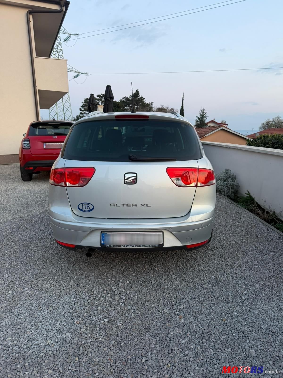 2011' SEAT Altea 1,6 Tdi photo #2