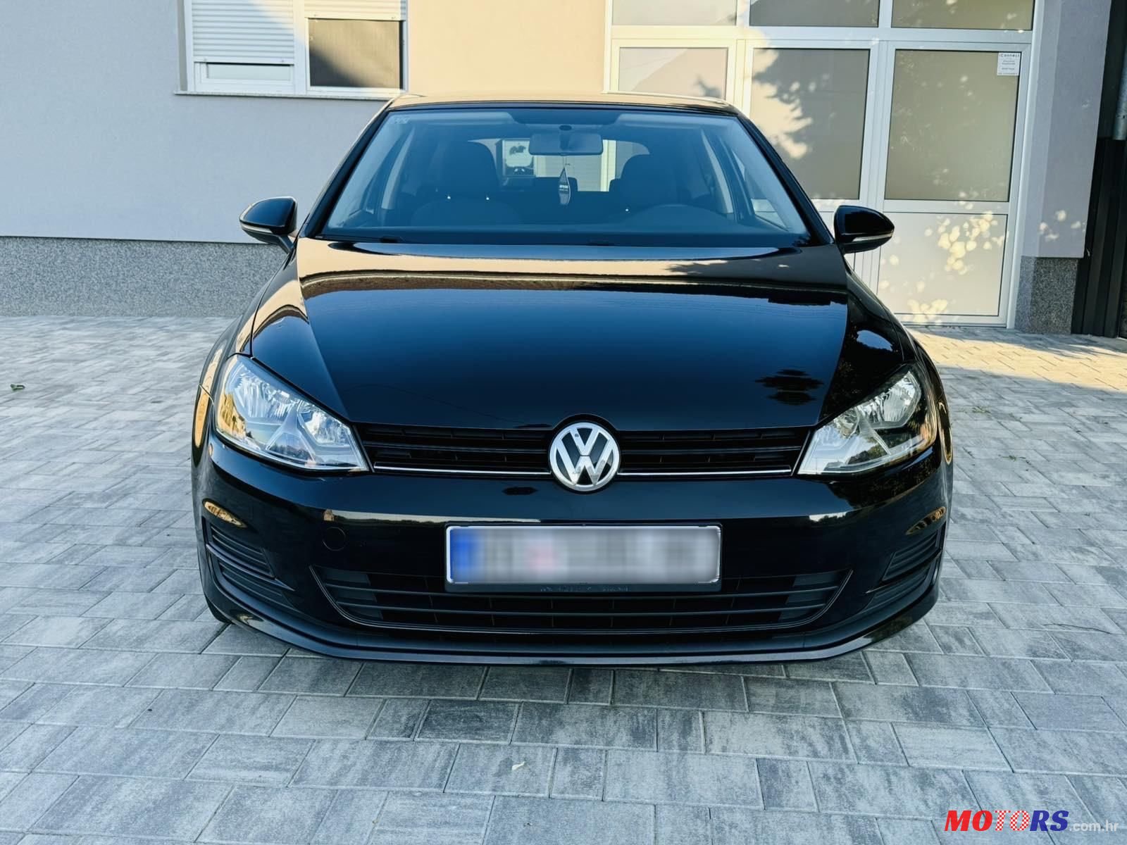 2014' Volkswagen Golf VII 1,2 Tsi Bmt photo #2