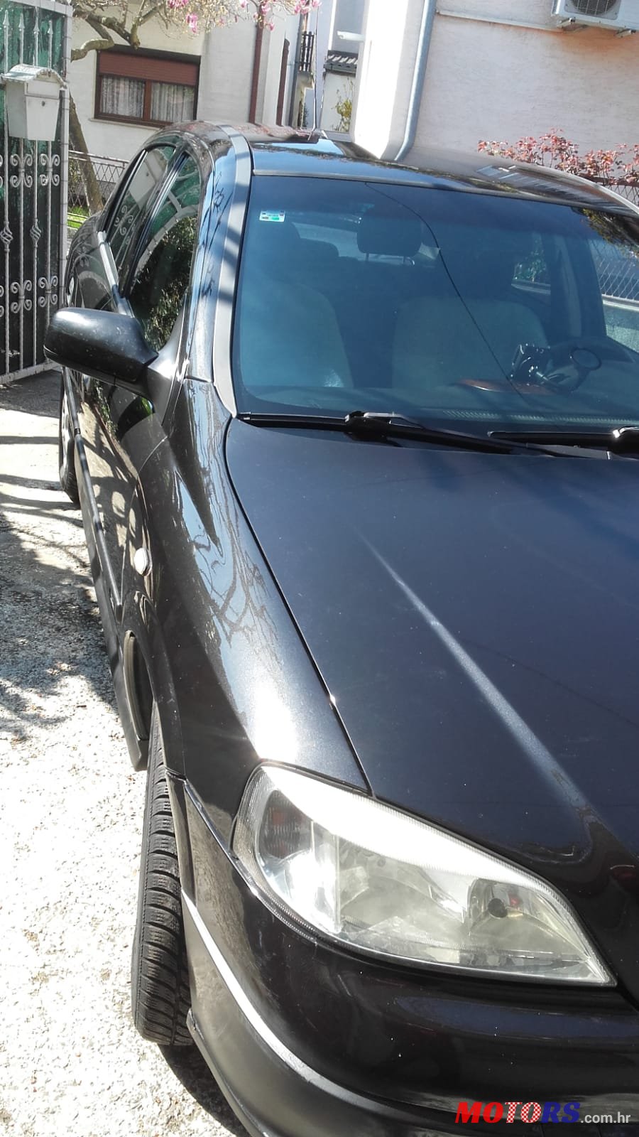 2000' Opel Astra photo #6