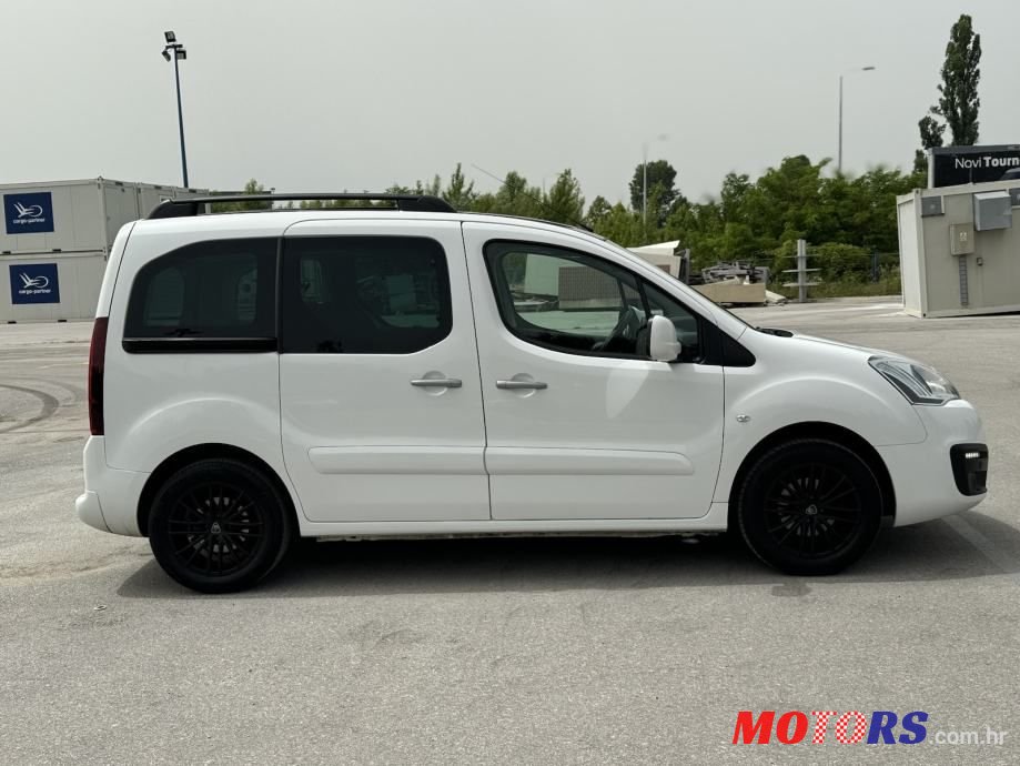 2015' Citroen Berlingo 1,6 Hdi photo #5