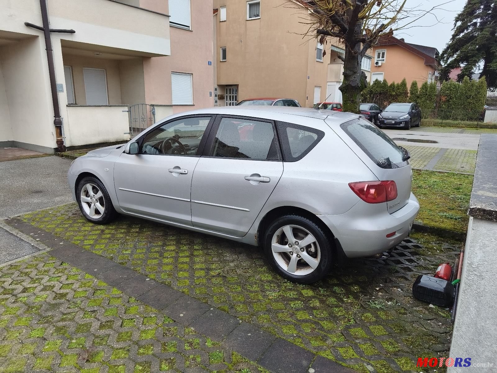 2005' Mazda 3 1.6 I photo #3