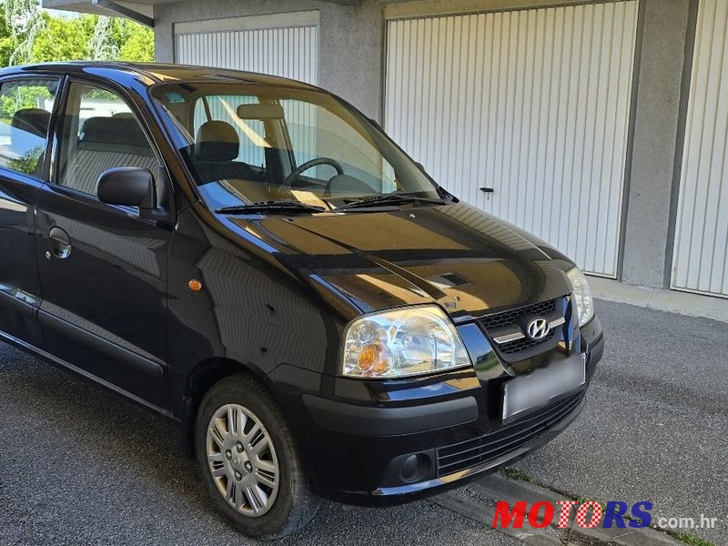 2008' Hyundai Atos 1,1 I photo #3