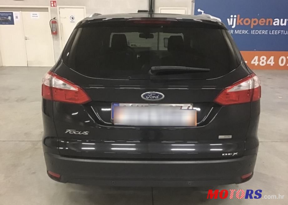 2013' Ford Focus Karavan photo #4