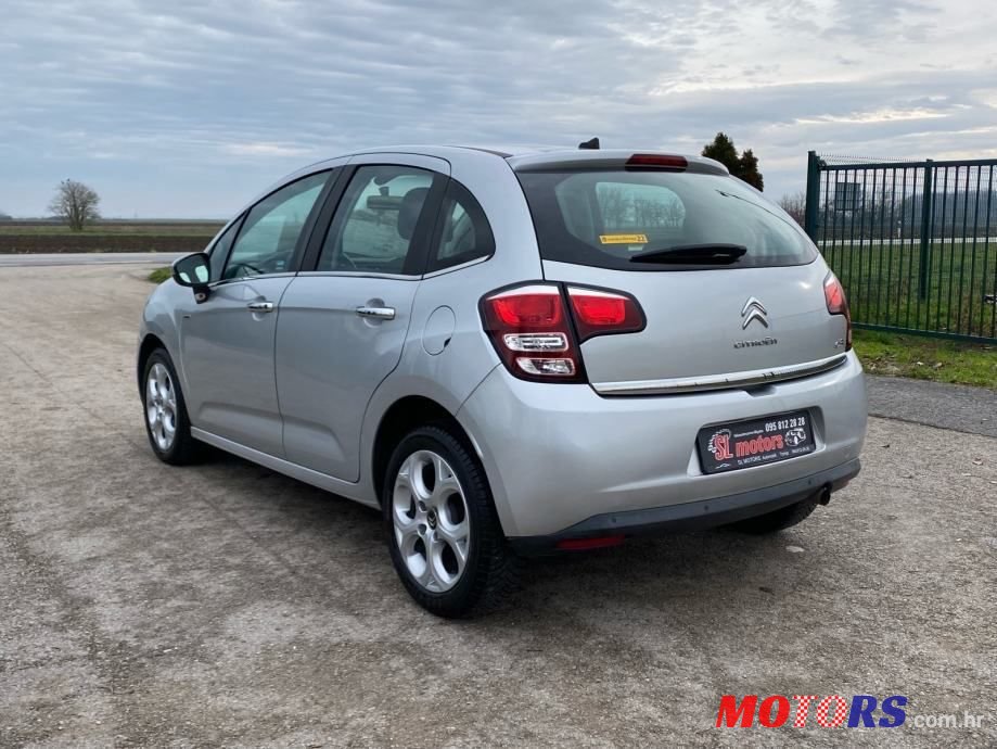 2013' Citroen C3 1,4 Hdi photo #4