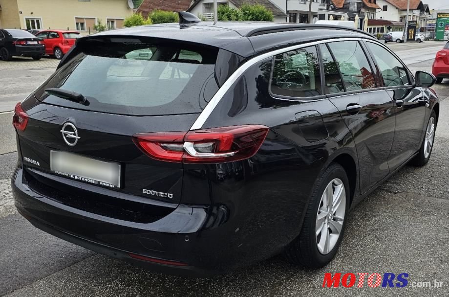 2018' Opel Insignia Karavan photo #4