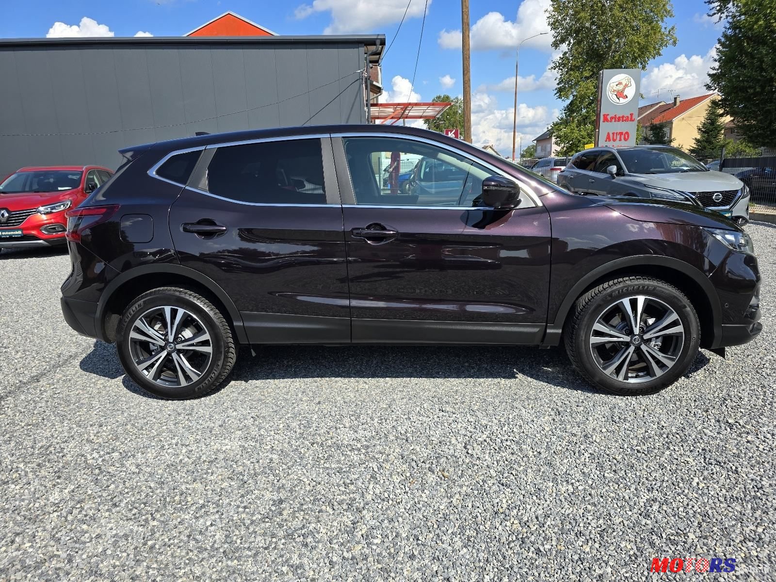 2017' Nissan Qashqai 1,2 Dig-T photo #6