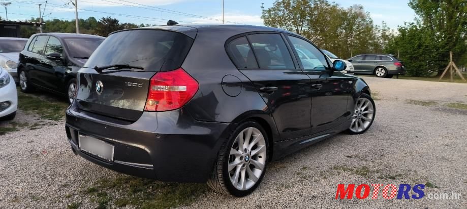 2007' BMW Serija 1 120D photo #4
