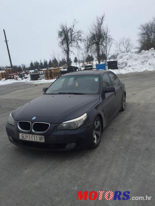 2004' BMW 5 Series 530D photo #2