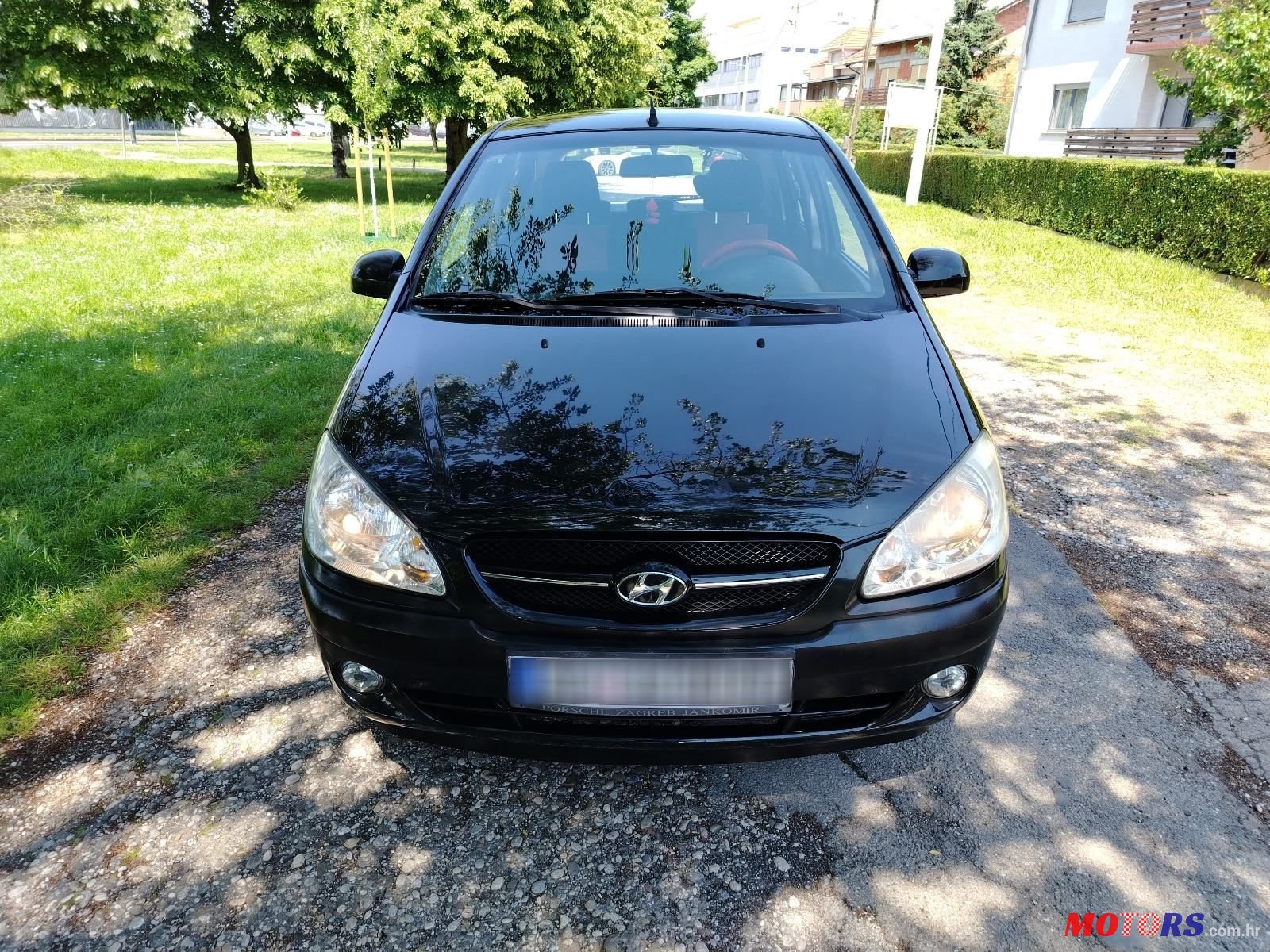 2006' Hyundai Getz 1,5 Crdi Gl photo #3