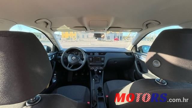 2017' Skoda Octavia 1,6 Tdi photo #6