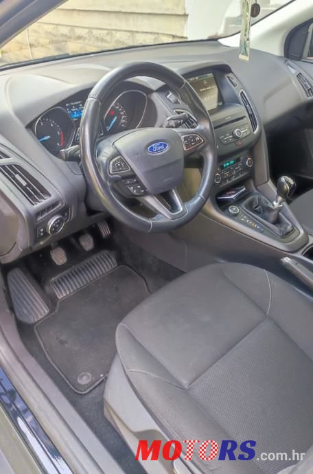 2015' Ford Focus Karavan photo #4