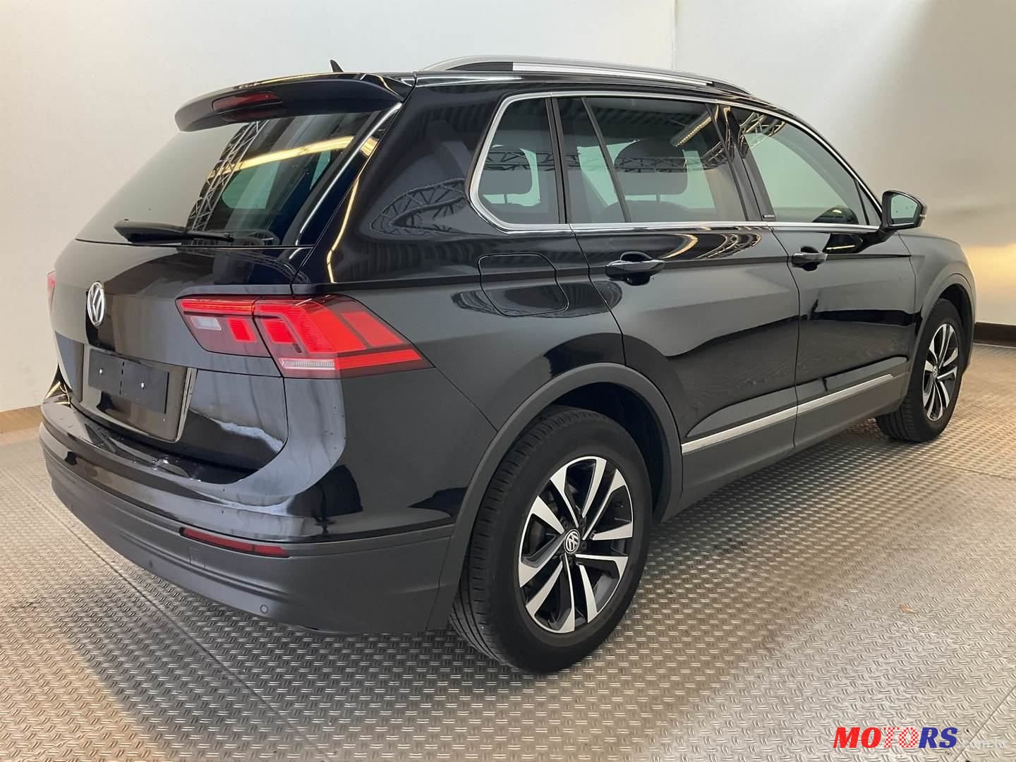 2020' Volkswagen Tiguan 2,0 Tdi photo #5