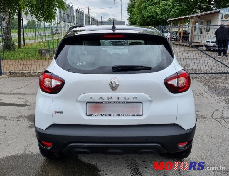 2018' Renault Captur Tce photo #5