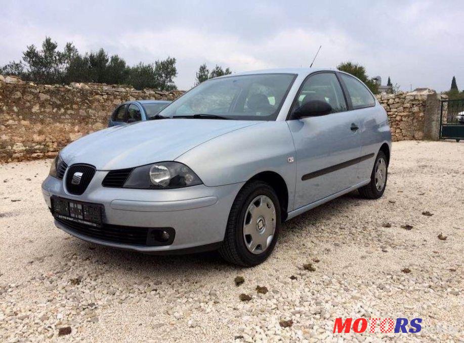 2003' SEAT Ibiza 1,2 photo #2
