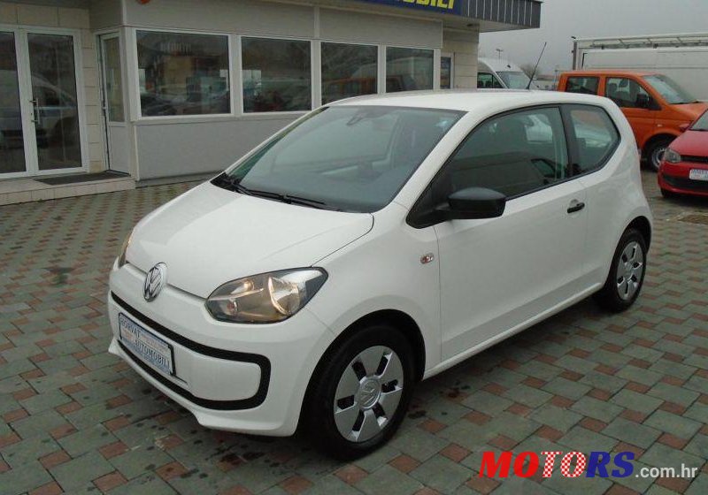 2012' Volkswagen Up! 1,0 photo #1