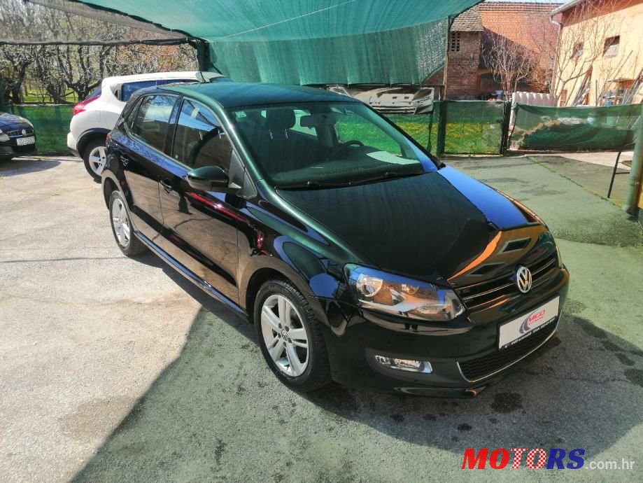 2013' Volkswagen Polo 1,2 Tdi photo #1