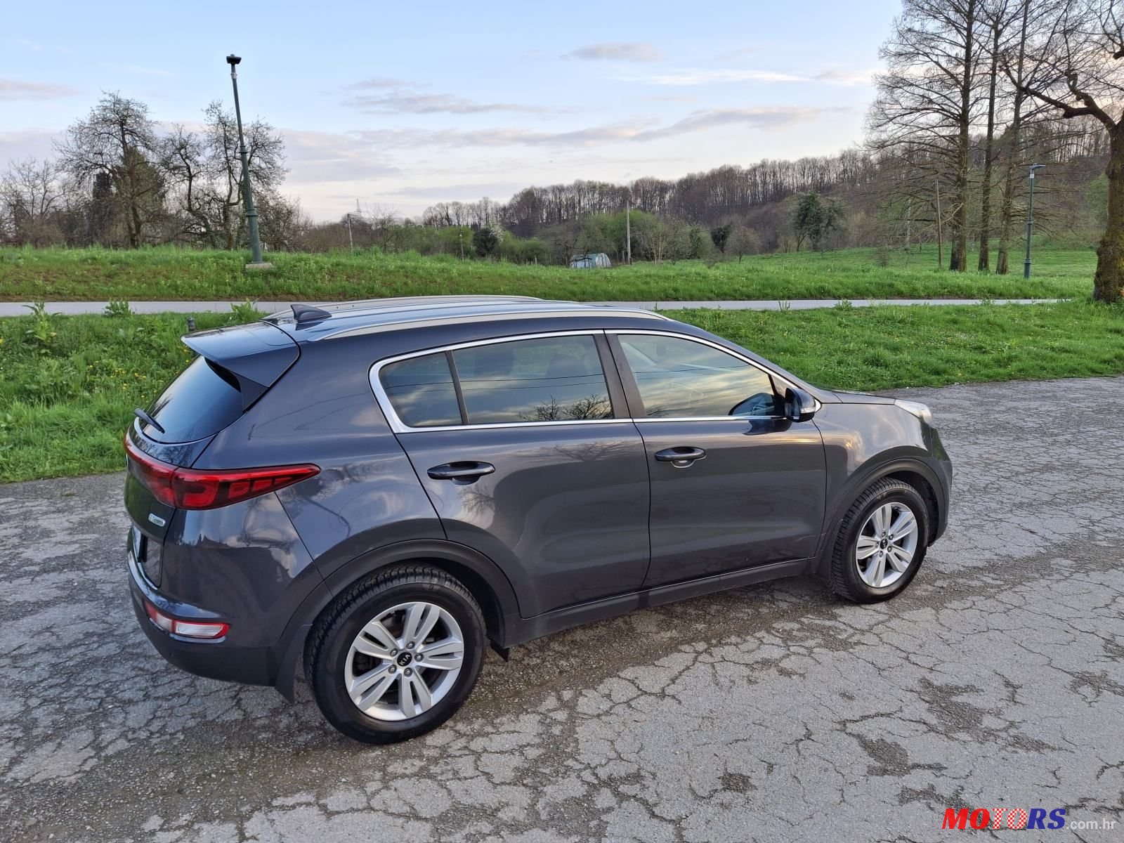 2018' Kia Sportage 1,7 Crdi photo #2