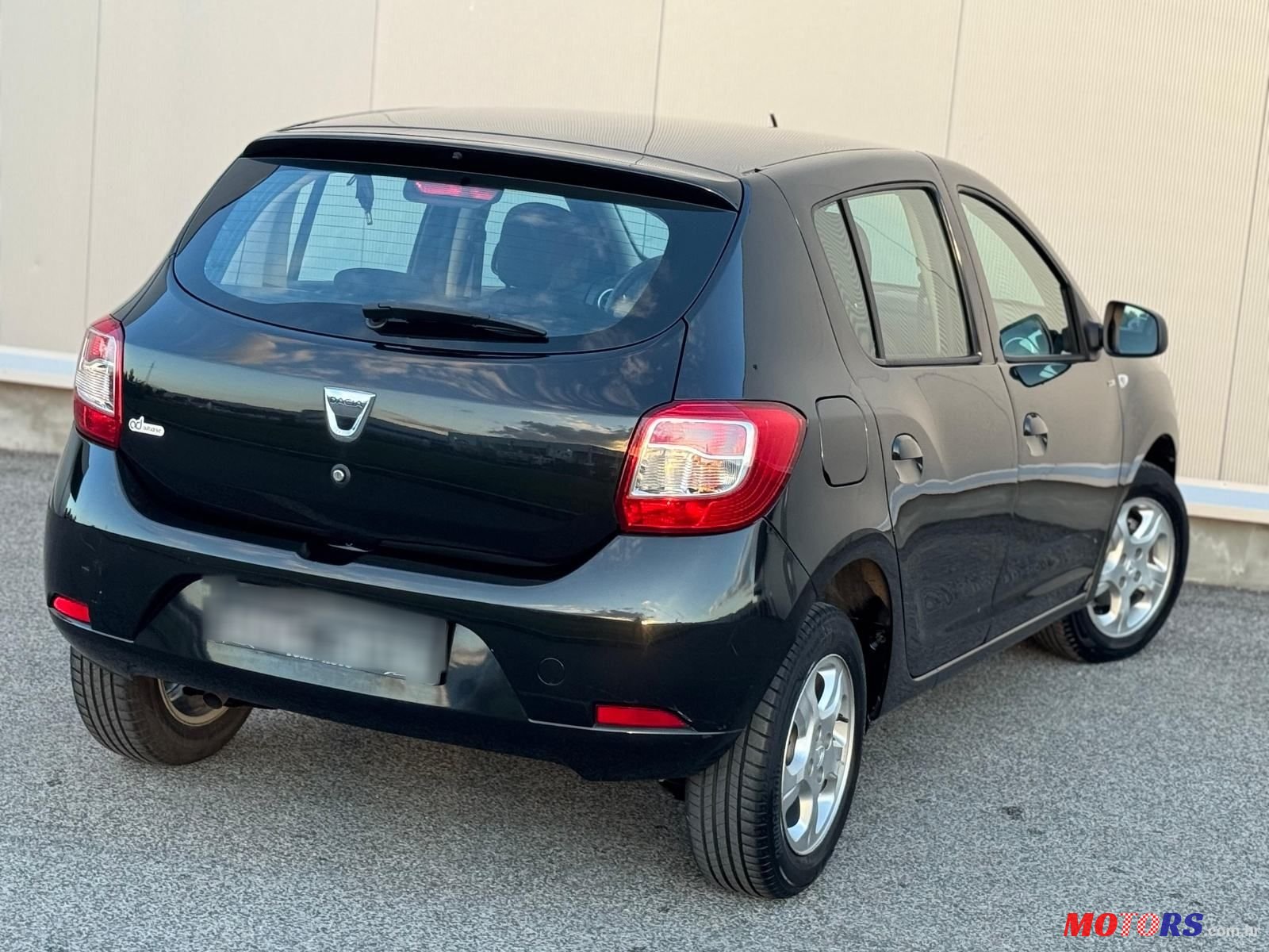 2016' Dacia Sandero 1,5 Dci photo #4