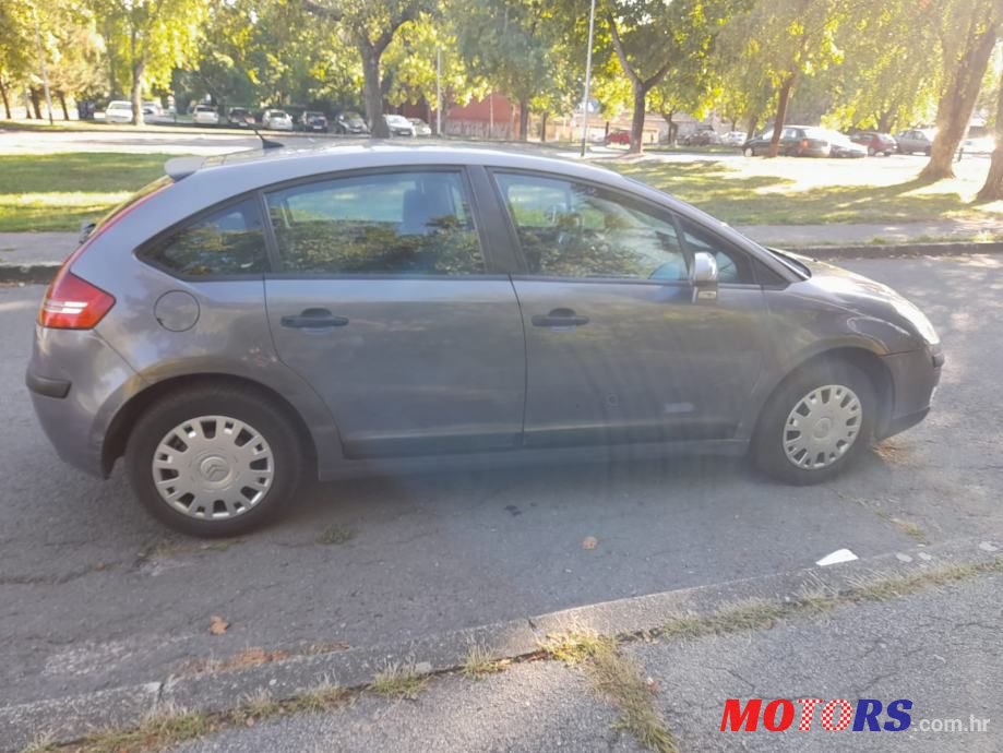 2005' Citroen C4 photo #4