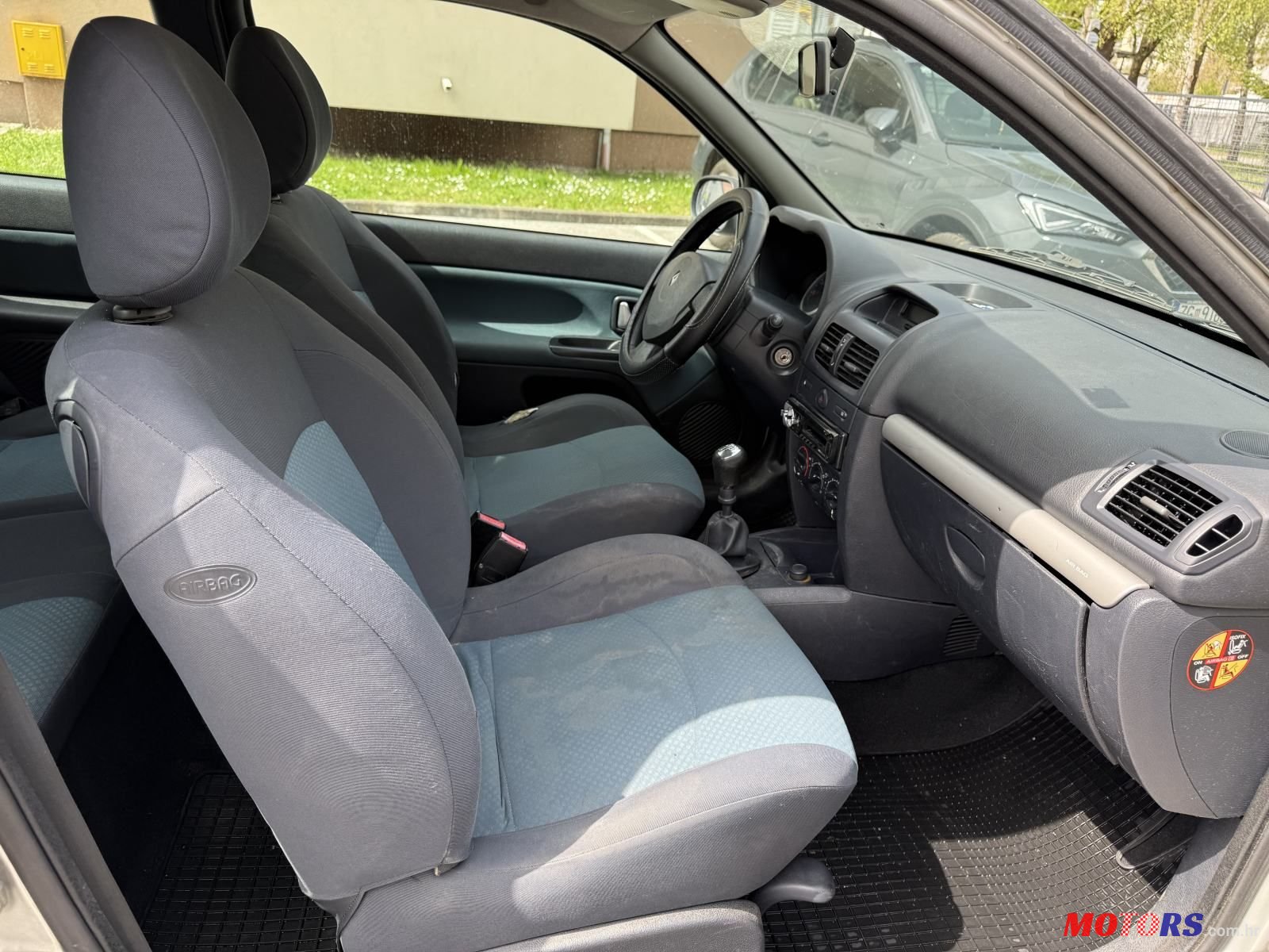 2005' Renault Clio 1,2 photo #6