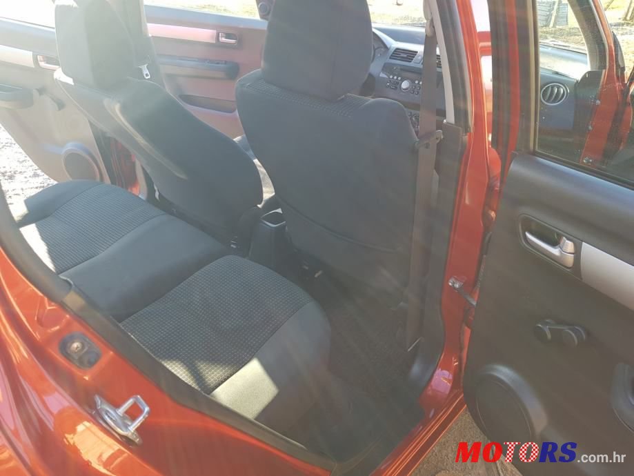 2007' Suzuki Swift 1,3 photo #3